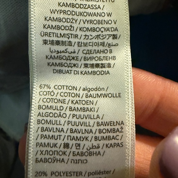 NWT rag & bone Serena High-Rise Wide-Leg Jeans - Size 29 - Picture 9 of 10